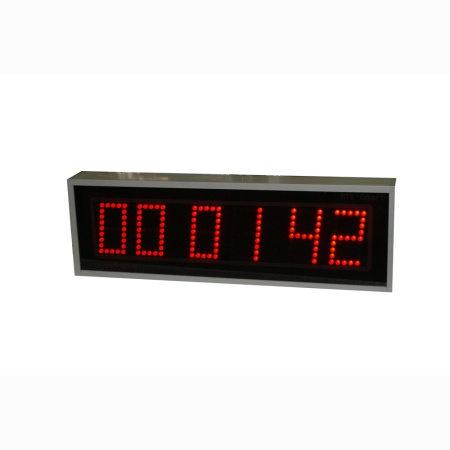 Купить Часы-секундомер настенные С2.25 знак 250 мм в Кувандыке 