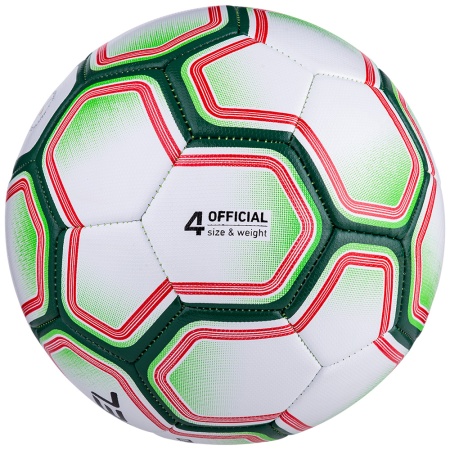 Купить Мяч футбольный Jögel Nano №4 в Кувандыке 